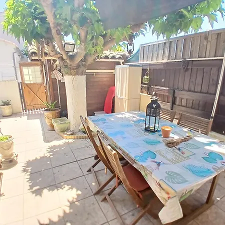 Maison Climatisee Avec Parking - 8 Pers. - Fr-1-781-120 Tatil Evi *