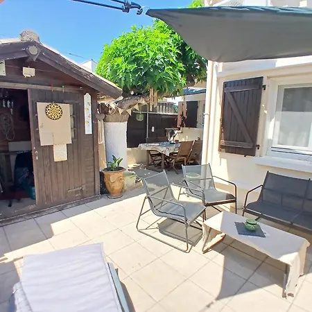 Maison Climatisee Avec Parking - 8 Pers. - Fr-1-781-120 Tatil Evi *