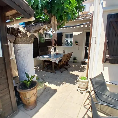 Maison Climatisee Avec Parking - 8 Pers. - Fr-1-781-120 Tatil Evi *
