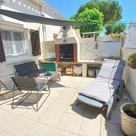 Tatil Evi Maison Climatisee Avec Parking - 8 Pers. - Fr-1-781-120