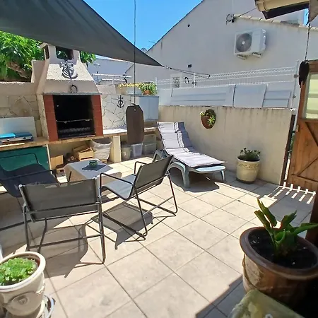 Maison Climatisee Avec Parking - 8 Pers. - Fr-1-781-120 *
