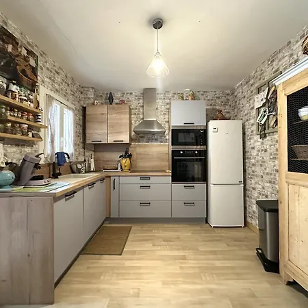 Tatil Evi Maison Climatisee Avec Parking - 8 Pers. - Fr-1-781-120 *
