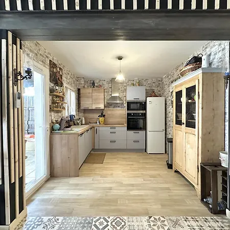 Maison Climatisee Avec Parking - 8 Pers. - Fr-1-781-120 Tatil Evi
