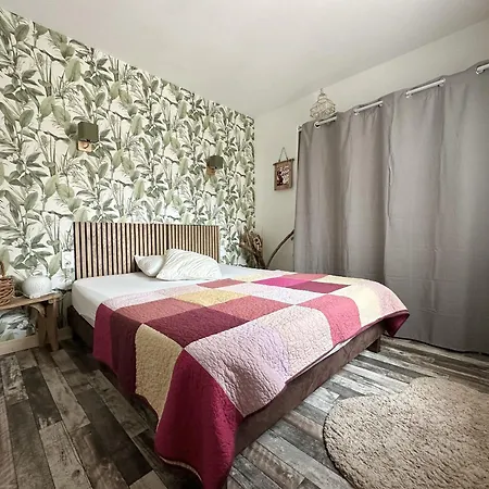 Maison Climatisee Avec Parking - 8 Pers. - Fr-1-781-120 *