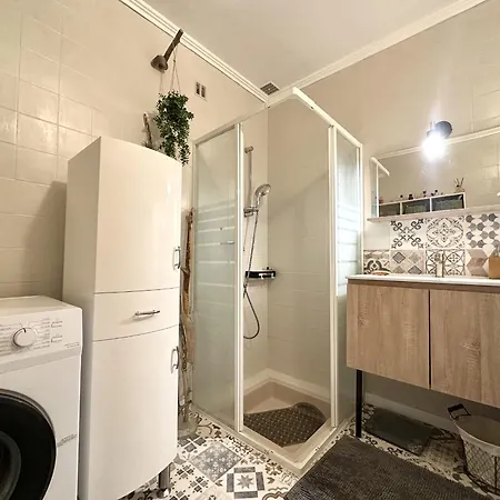 Maison Climatisee Avec Parking - 8 Pers. - Fr-1-781-120