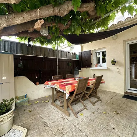 Σπίτι διακοπών Maison Climatisee Avec Parking - 8 Pers. - Fr-1-781-120