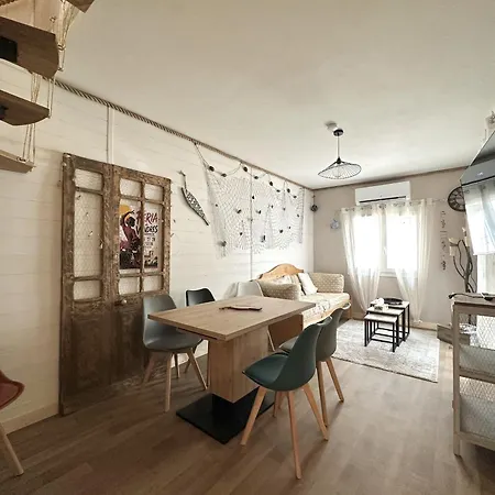 Σπίτι διακοπών Maison Climatisee Avec Parking - 8 Pers. - Fr-1-781-120