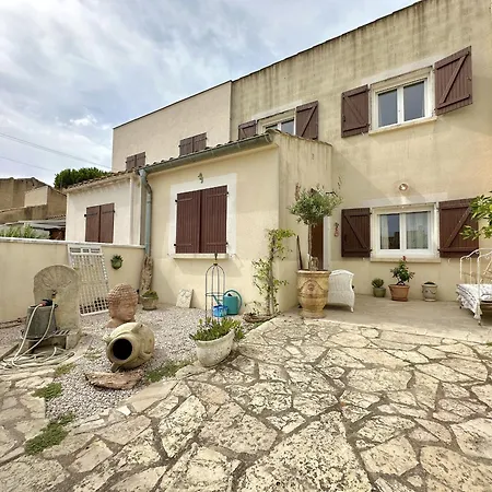 Tatil Evi Maison Climatisee Avec Parking - 8 Pers. - Fr-1-781-120 *